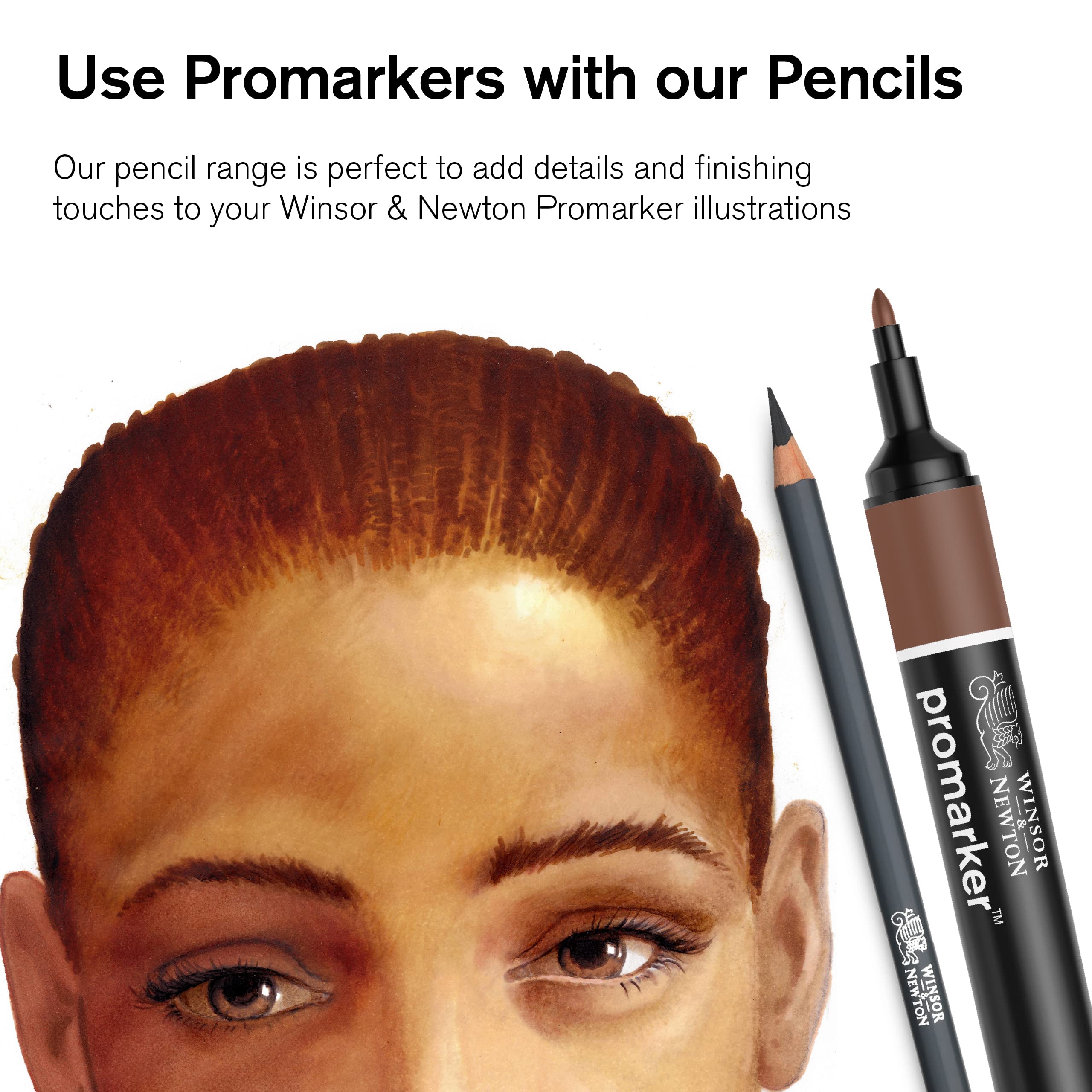 Foto 7 | Lápices De Acuarela Winsor & Newton Studio, Juego De 24 - Venta Internacional.