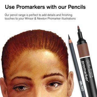 Foto 7 | Lápices De Acuarela Winsor & Newton Studio, Juego De 24 - Venta Internacional.
