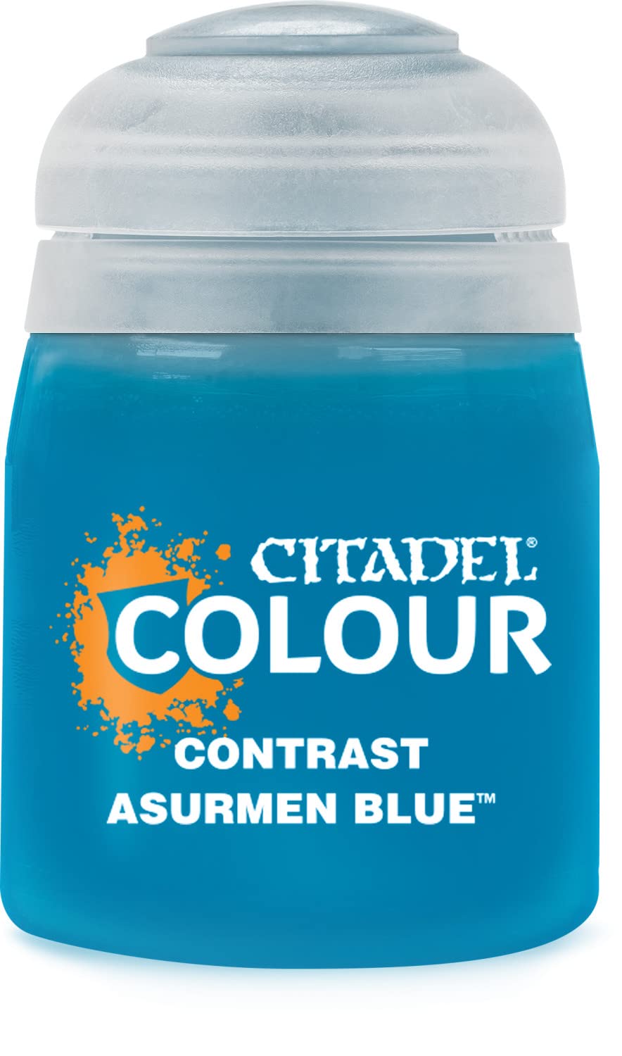 Foto 2 pulgar | Paint Citadel Contrast Asurmen Blue, 18 Ml, Para Maquetas - Venta Internacional.