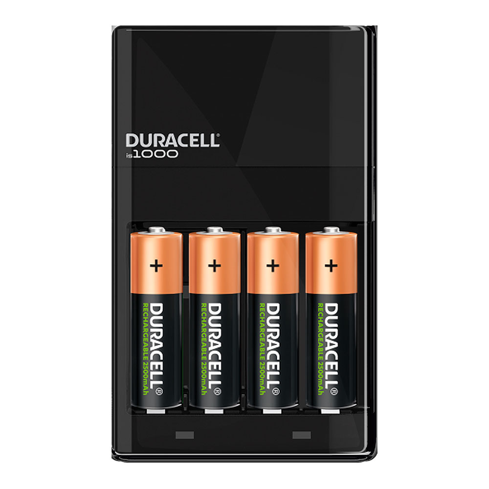 Foto 4 pulgar | Kit Cargador Duracell con 4 Pilas Recargables AA más 4 Pilas Recargables Duracell AA más 4 Pilas Recargables Duracell