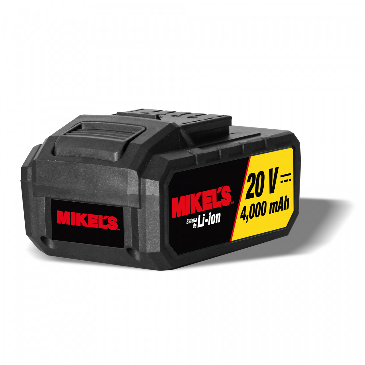 Foto 1 | Batería de Ion de Litio Mikel´s Bi-4000 (4,0 Ah)