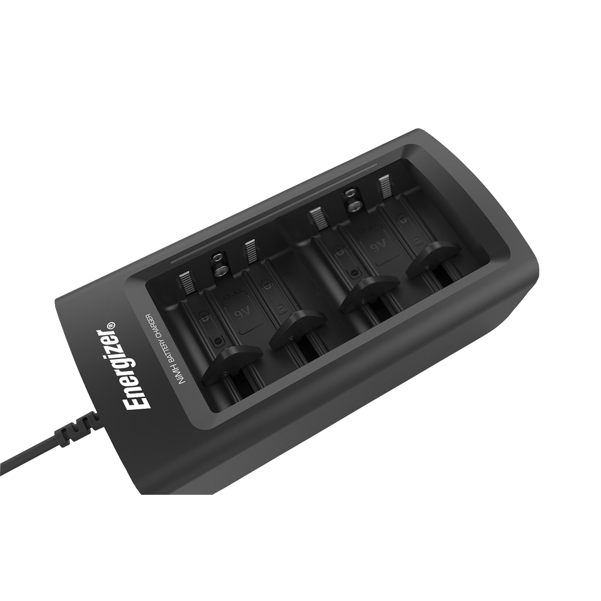 Foto 5 pulgar | Cargador Universal Energizer + 1 Pila Recargable 9v 175mah