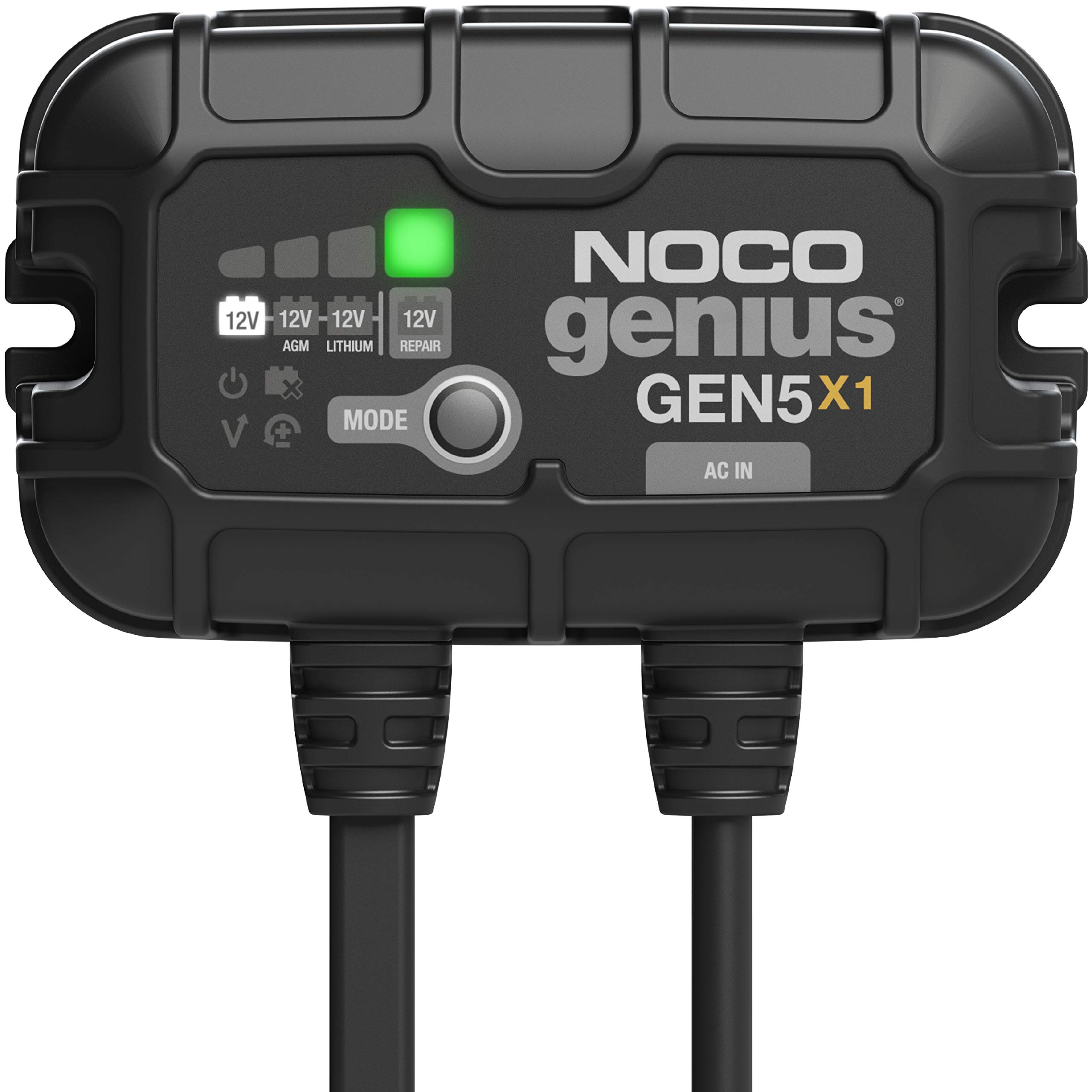 Foto 2 pulgar | Cargador De Batería Marino Noco Genius Gen5x1 5a 12v - Venta Internacional.