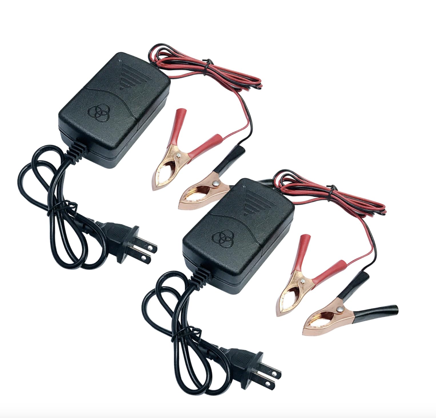 Cargador De Batería De Coche 12v 1a, Mantenedor Para Batería De Vehículo - Venta Internacional.