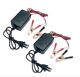 Cargador De Batería De Coche 12v 1a, Mantenedor Para Batería De Vehículo - Venta Internacional.
