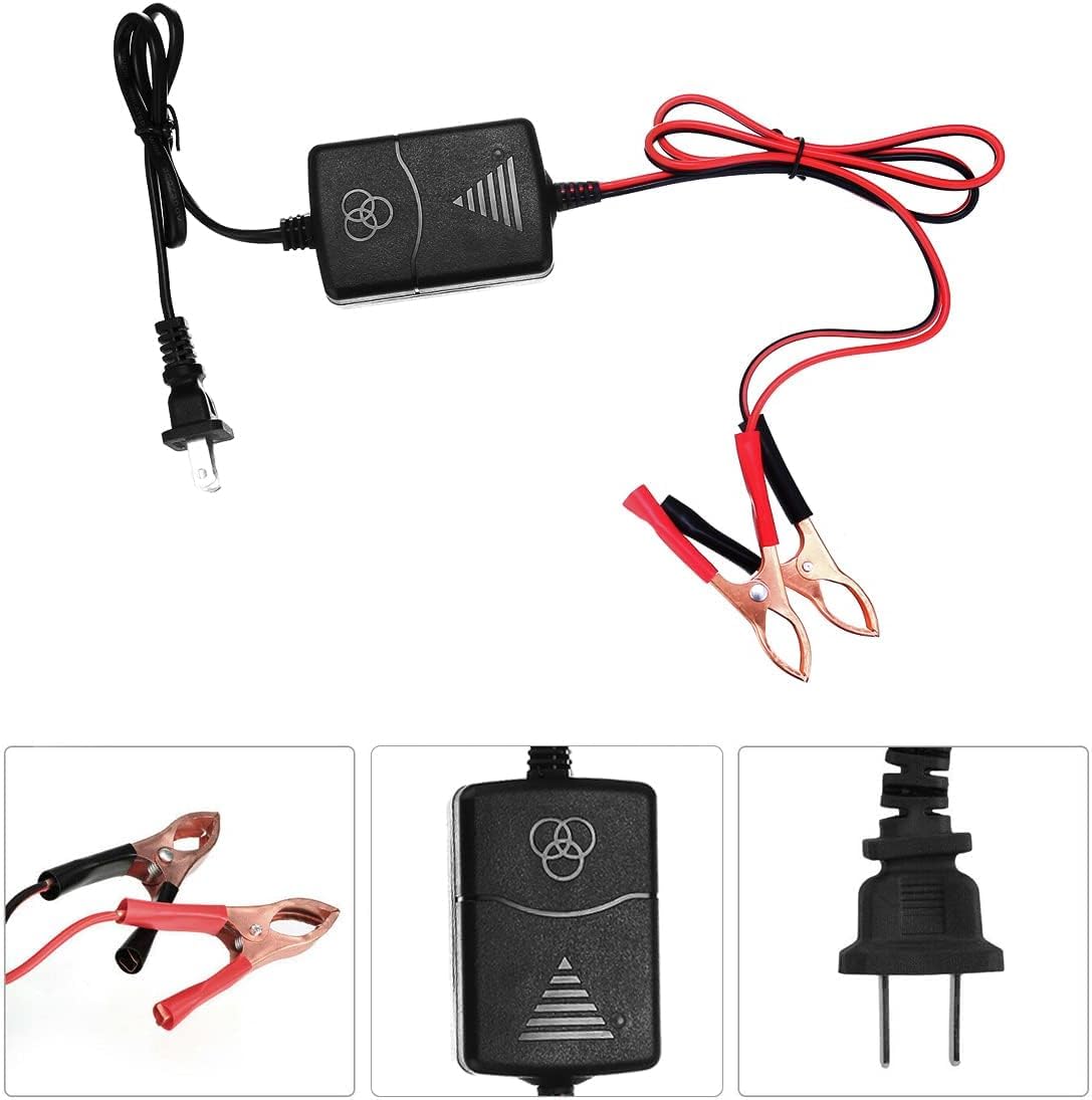 Foto 3 pulgar | Cargador De Batería De Coche 12v 1a, Mantenedor Para Batería De Vehículo - Venta Internacional.