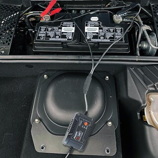 Foto 7 | Cargador/mantenedor De Baterías Energizer, Pantalla Lcd De 2 Amperios, 6 V/12 V - Venta Internacional.