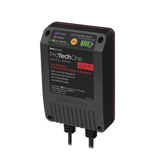 Foto 1 | Cargador De Baterías Promariner Protechone Digital 4a 12v - Venta Internacional.