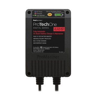Foto 2 | Cargador De Baterías Promariner Protechone Digital 4a 12v - Venta Internacional.