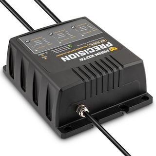 Foto 4 | Cargador De Batería Minn Kota Mk-318pcl Incorporado De 3 Bancos X 6 A - Venta Internacional.