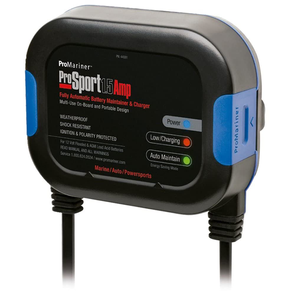 Foto 2 pulgar | Mantenedor De Baterías Promariner Prosport 1.5a 12v 150ah - Venta Internacional.