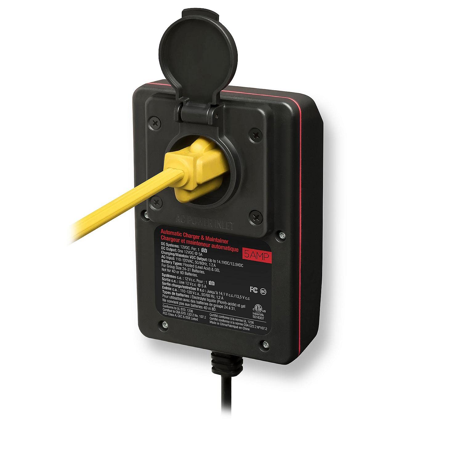 Foto 5 pulgar | Cargador De Baterías Promariner Protechone Digital 4a 12v - Venta Internacional.