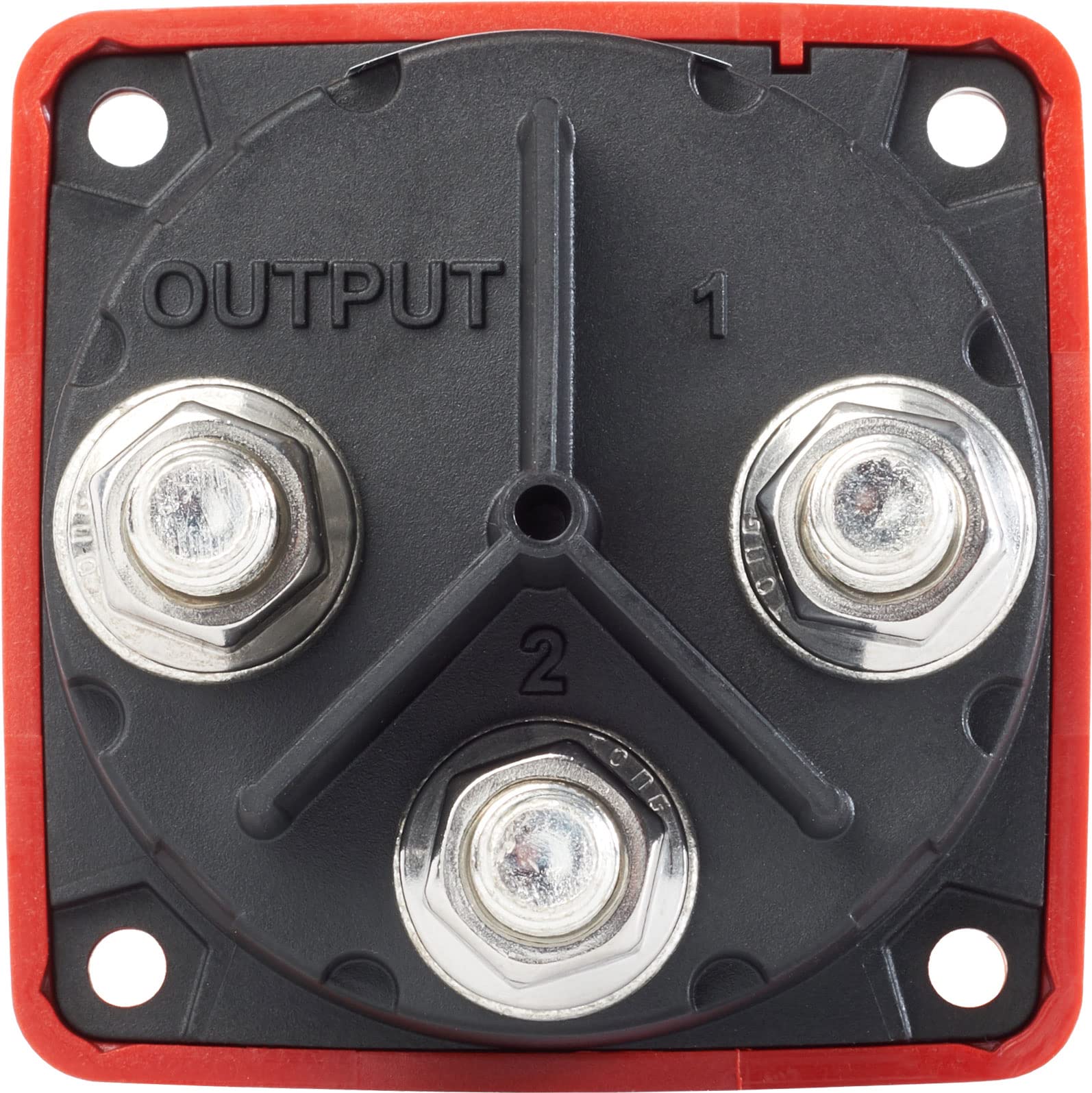 Foto 3 pulgar | Interruptor De Batería Blue Sea Systems M-series 6008 De 3 Posiciones - Venta Internacional.