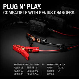 Foto 6 | Accesorio De Pinza De Batería Noco Gc014 X-connect Xl Con M10 Eyele - Venta Internacional.
