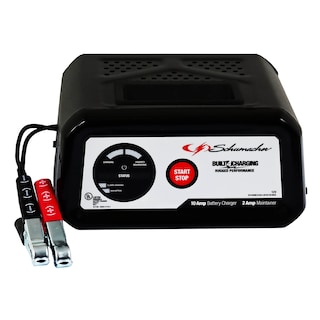Foto 1 | Cargador Schumacher Sc1282 12 V 10 A Maintainer Automotive Marine - Venta Internacional.