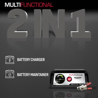 Foto 2 | Cargador Schumacher Sc1282 12 V 10 A Maintainer Automotive Marine - Venta Internacional.