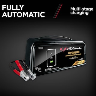 Foto 2 | Cargador De Baterías Schumacher Electric Sc1320 6a/2a 6v/12v - Venta Internacional.