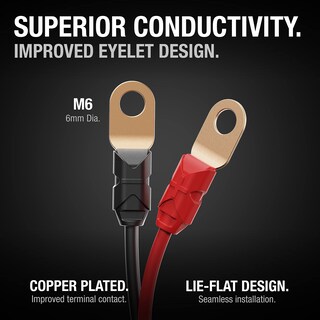 Foto 2 | Accesorio Para Cargador De Batería Noco Gc002 X-connect M6 Eyelet - Venta Internacional.