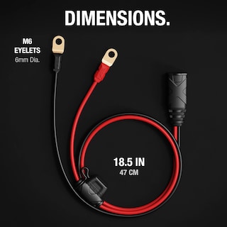 Foto 7 | Accesorio Para Cargador De Batería Noco Gc002 X-connect M6 Eyelet - Venta Internacional.