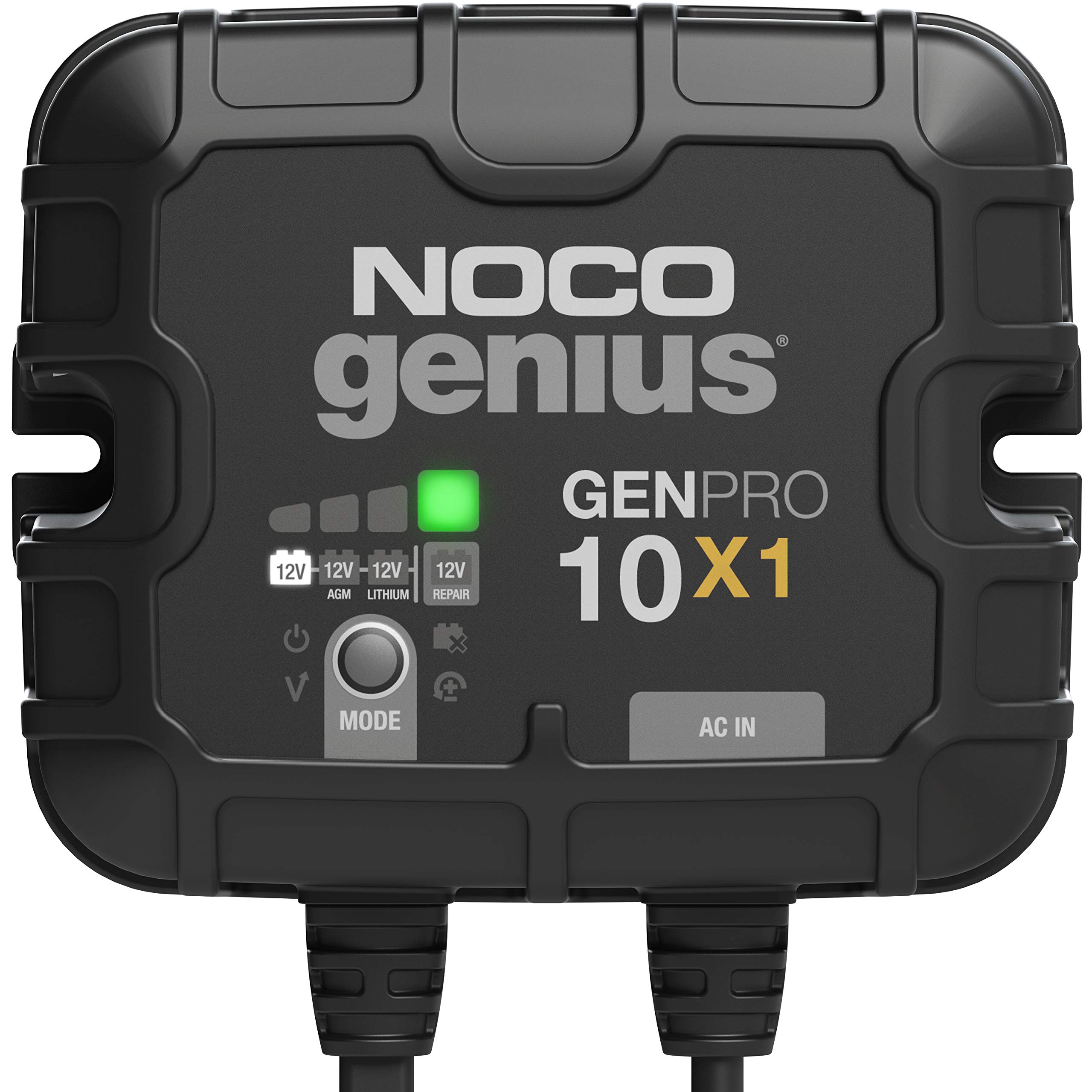 Foto 1 | Cargador De Batería Marino Noco Genius Genpro10x1 10a 12v - Venta Internacional.