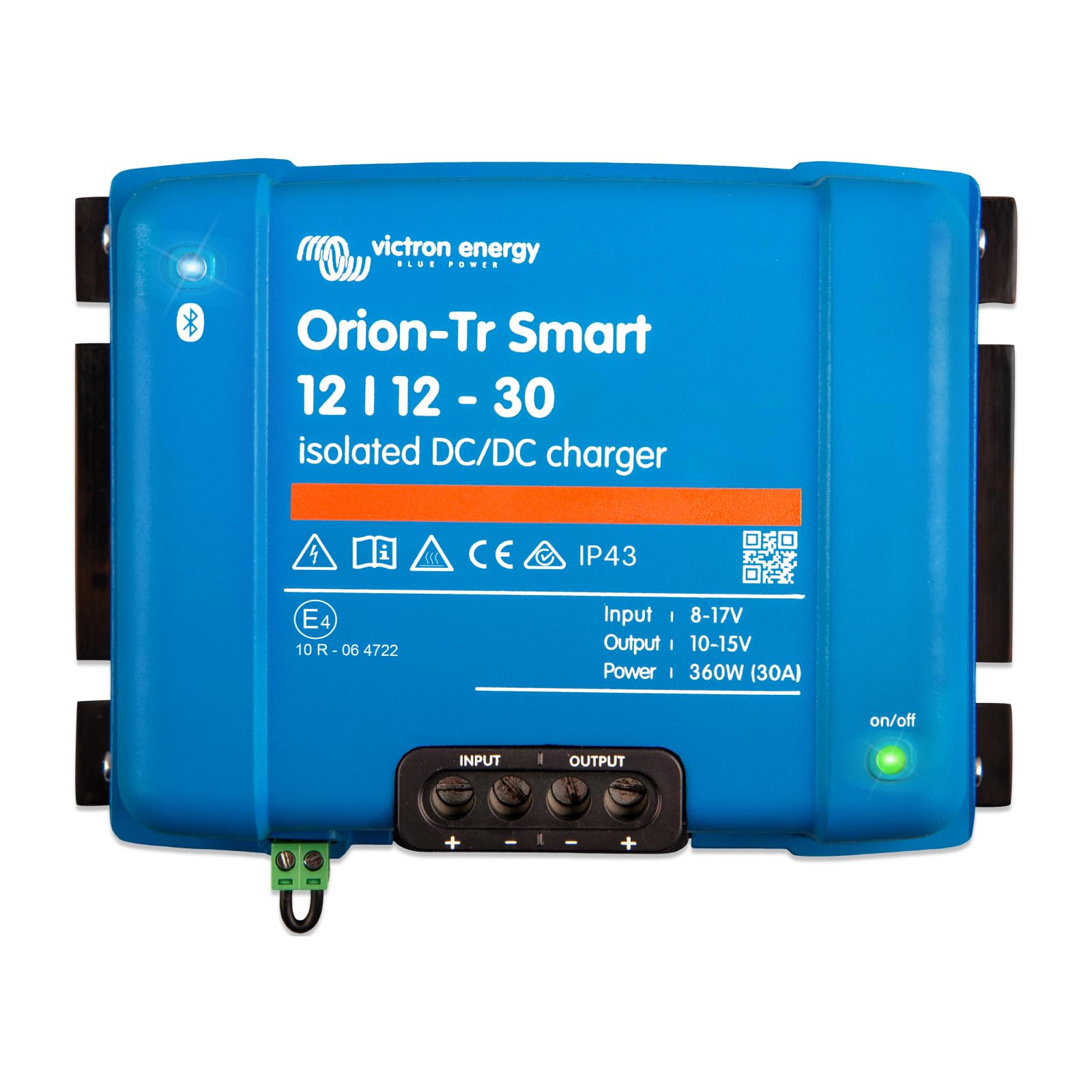 Foto 1 | Cargador Dc A Dc Victron Energy Orion-tr Smart 30a - Venta Internacional.