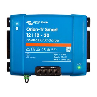 Foto 1 | Cargador Dc A Dc Victron Energy Orion-tr Smart 30a - Venta Internacional.
