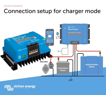 Foto 4 | Cargador Dc A Dc Victron Energy Orion-tr Smart 30a - Venta Internacional.