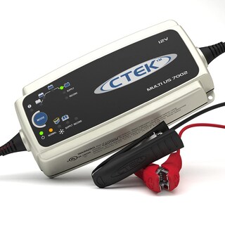 Foto 1 | Cargador De Baterías Ctek Multi Us 7002 12v 14-150ah - Venta Internacional.