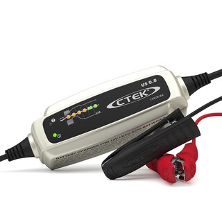 Foto 1 | Cargador De Baterías Ctek Us 0.8 12v Totalmente Automático De 6 Pasos - Venta Internacional.