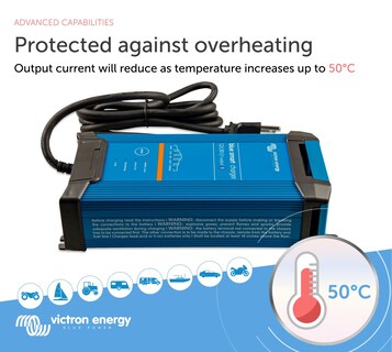 Foto 4 | Cargador De Batería De Coche Victron Energy Blue Smart Ip22 12v 30a - Venta Internacional.