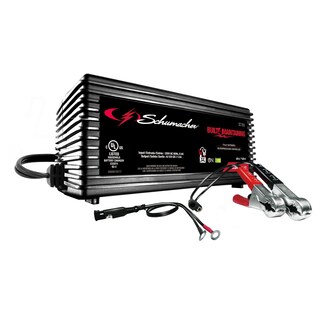 Foto 1 | Cargador De Baterías Schumacher Electric Sc1355 1.5a 6v/12v - Venta Internacional.