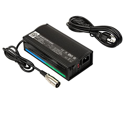 Foto 5 pulgar | Cargador De Baterías Encarefor 24v 4.0a Xlr Hp8204b Electric Wheel - Venta Internacional.