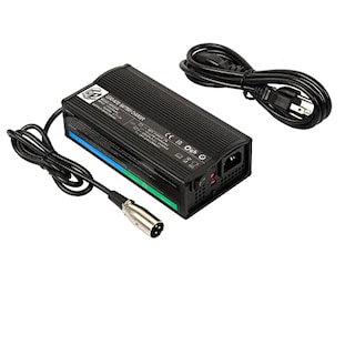 Foto 4 | Cargador De Baterías Encarefor 24v 4.0a Xlr Hp8204b Electric Wheel - Venta Internacional.