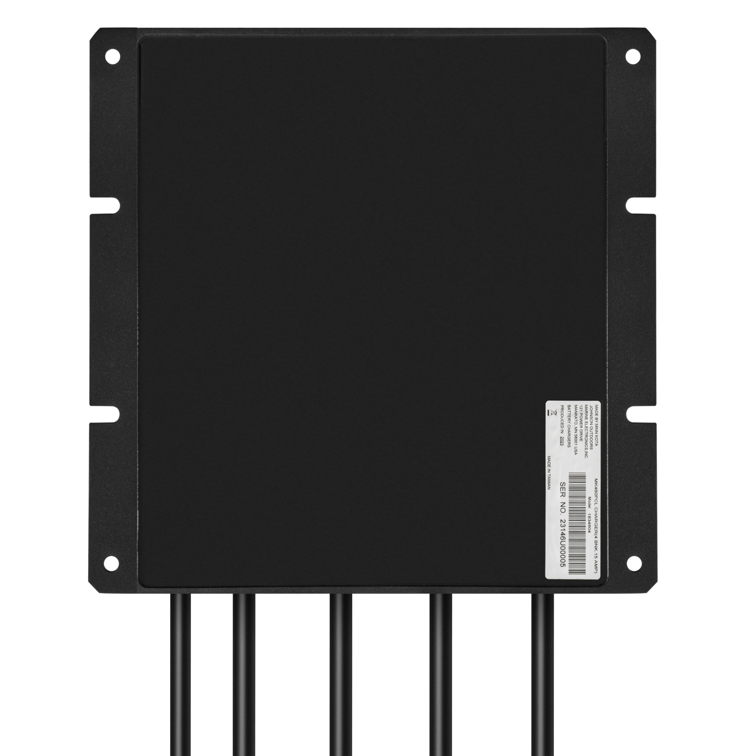 Foto 6 pulgar | Cargador De Batería Minn Kota Mk 460 Pcl Incorporado, 4 Bancos X 15 A - Venta Internacional.