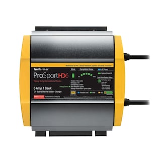 Foto 1 | Cargador De Batería Marino Promariner Prosport Hd 6a 1 Banco - Venta Internacional.