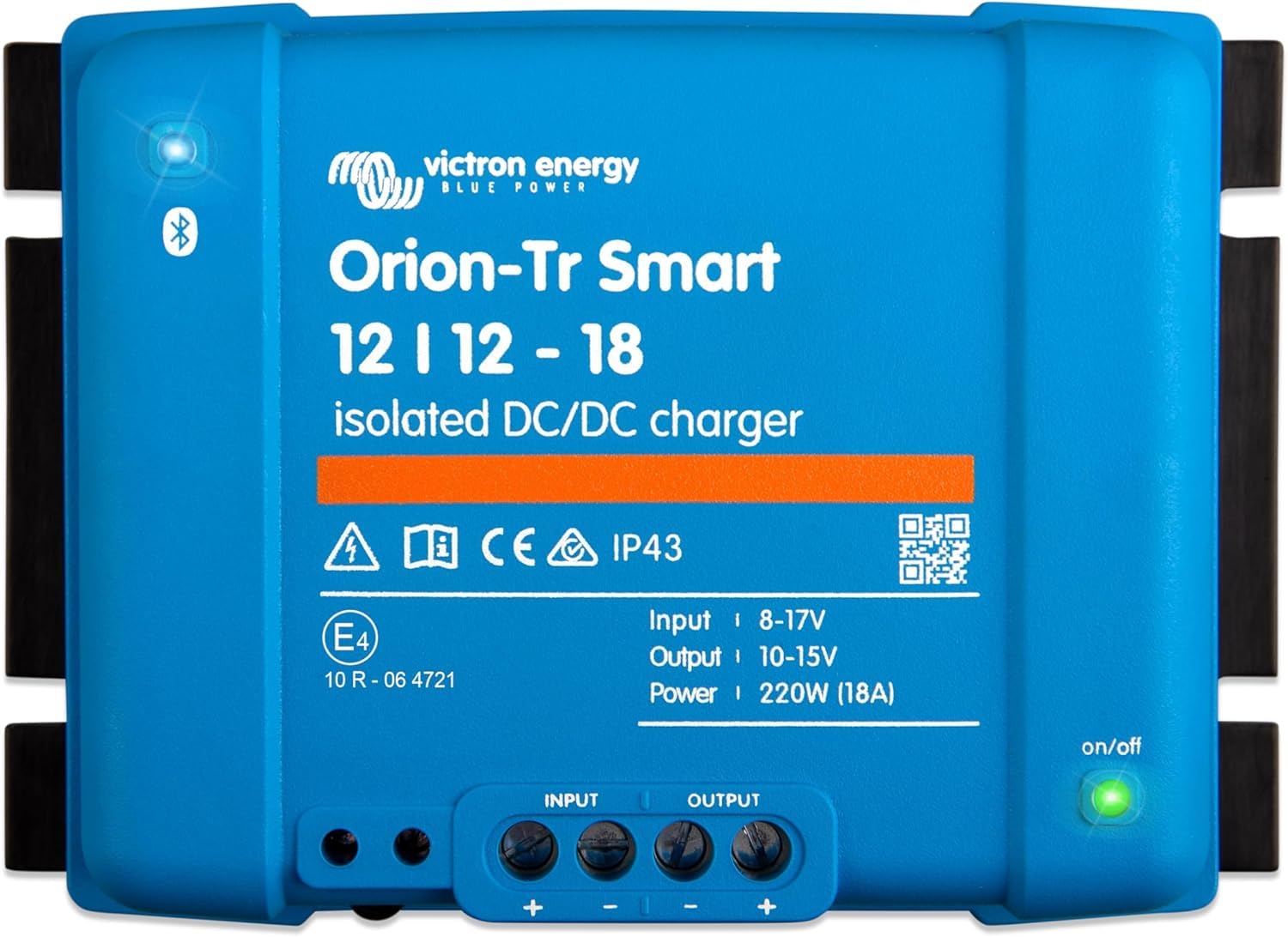 Foto 2 pulgar | Cargador Dc A Dc Victron Energy Orion-tr Smart 18a - Venta Internacional.