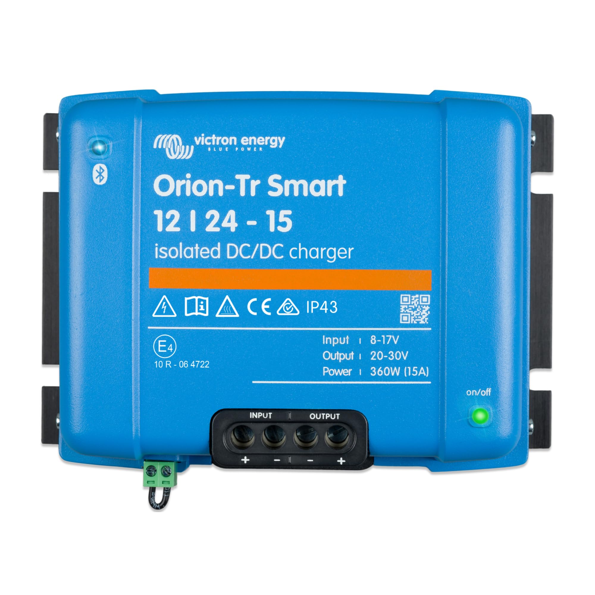 Foto 2 pulgar | Cargador Dc A Dc Victron Energy Orion-tr Smart 15a 360w 12/24v - Venta Internacional.