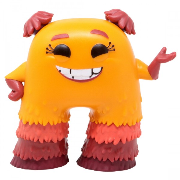 Foto 3 pulgar | Figura Coleccionable Funko Pop! Val Little Disney Monsters At Work