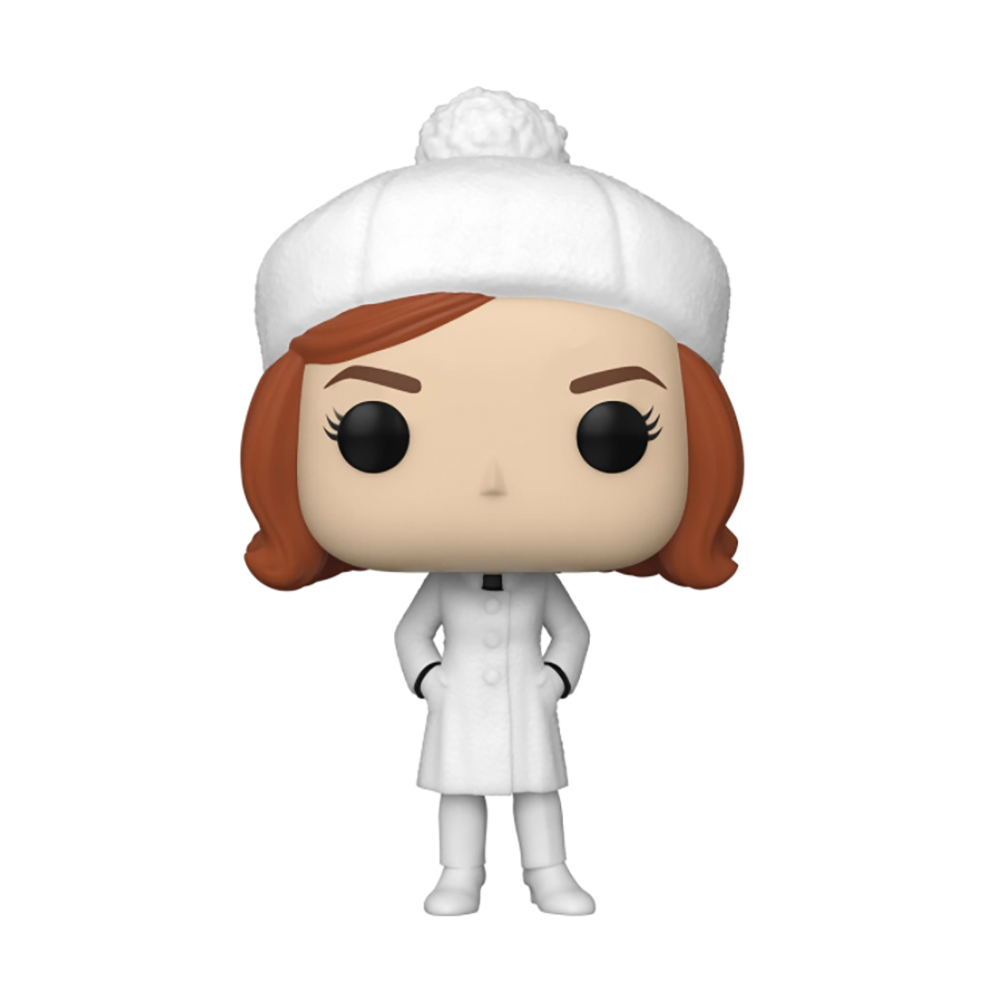 Funko Pop Television: The Queen's Gambit/ Beth Harmon Final Game