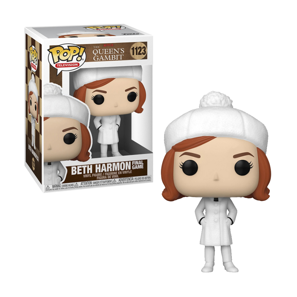 Foto 3 | Funko Pop Television: The Queen's Gambit/ Beth Harmon Final Game