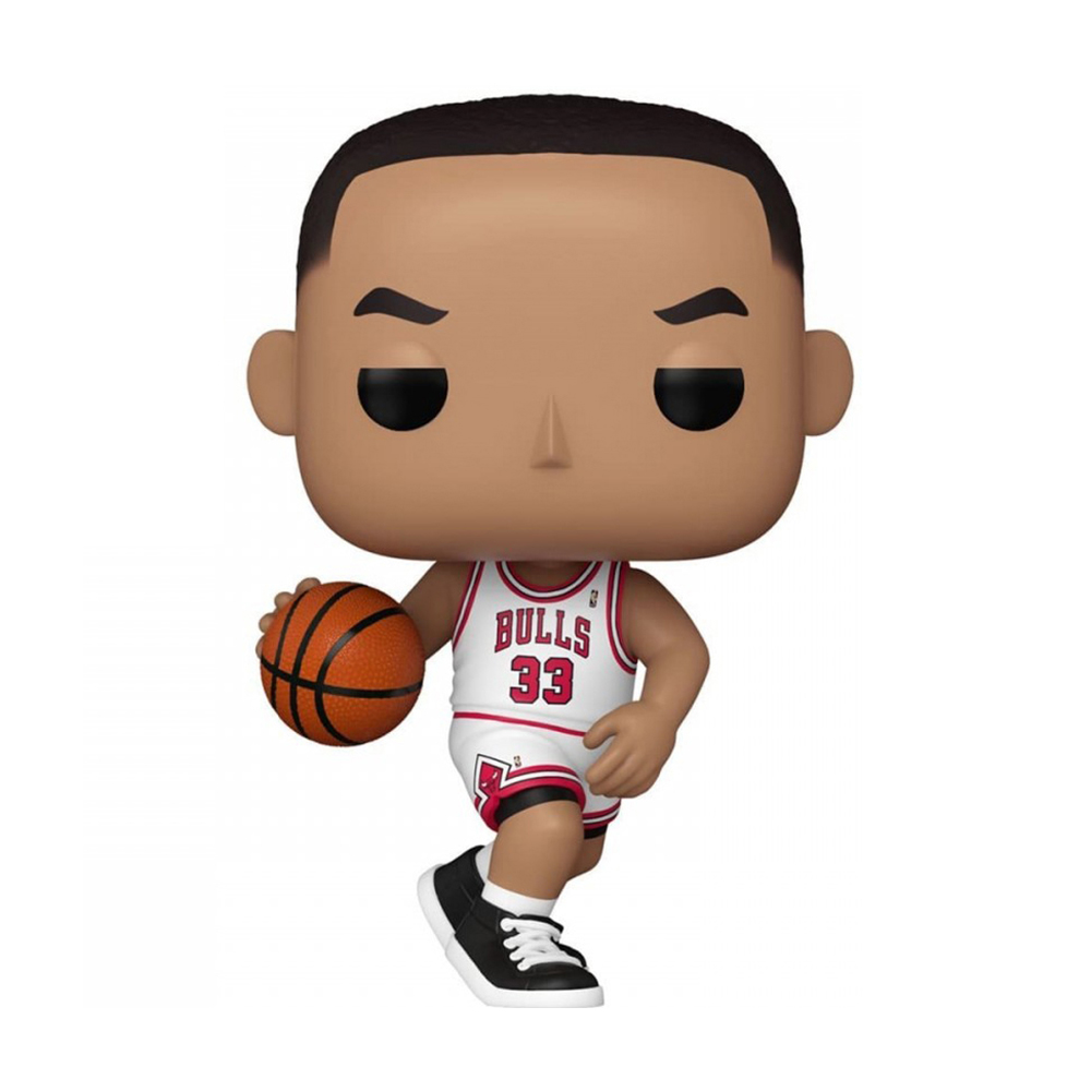 Foto 2 pulgar | Funko Pop Basketball: Chicago Bulls Scottie Pippen