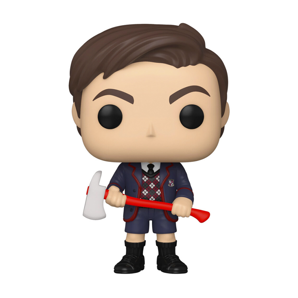 Funko Pop Television: The Umbrella Academy Number Five