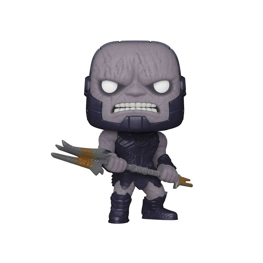 Foto 2 pulgar | Funko Pop Movies: Dc Justice League Darkseid 1126 color Gris