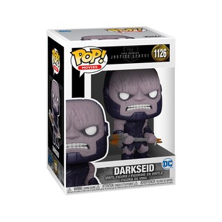 Foto 2 | Funko Pop Movies: Dc Justice League Darkseid 1126 color Gris