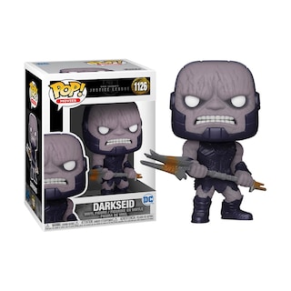 Foto 3 | Funko Pop Movies: Dc Justice League Darkseid 1126 color Gris