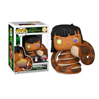 Foto 3 | Funko Pop Disney: The Jungle Book Mowgli W/kaa 987