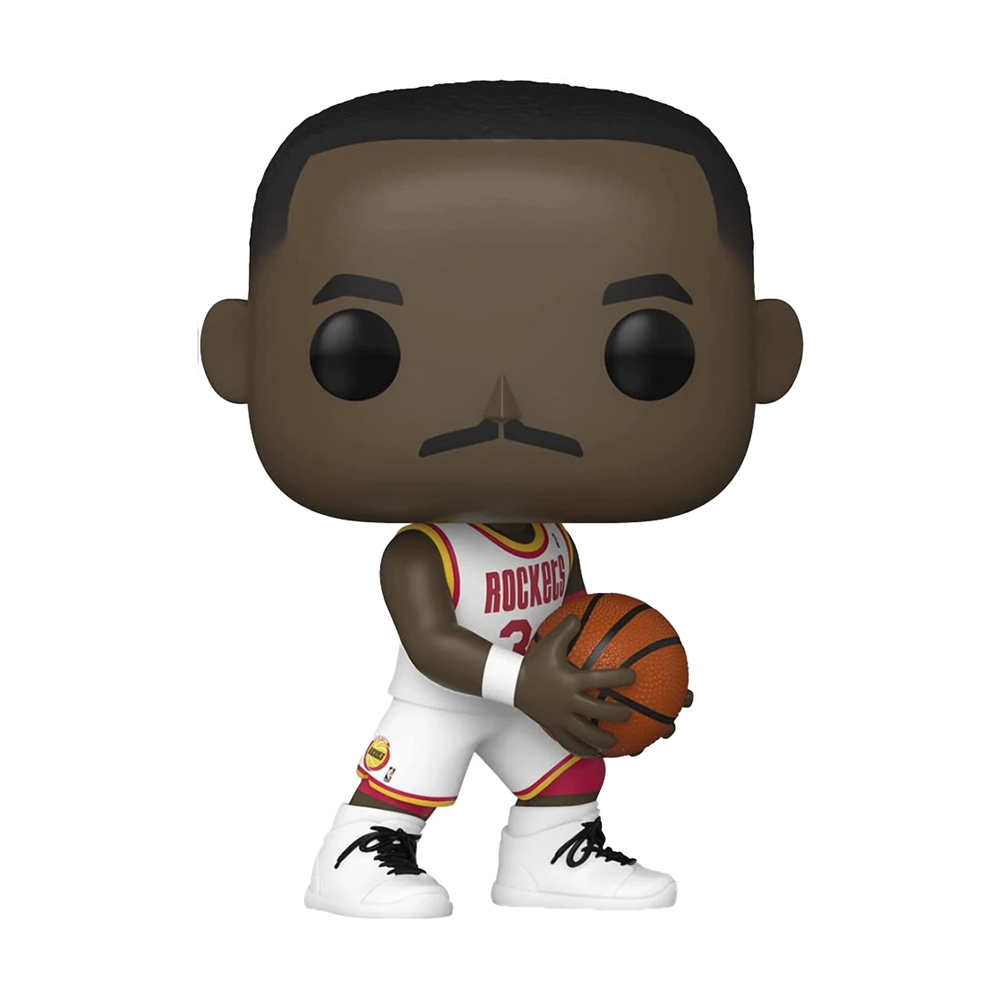 Foto 2 pulgar | Funko Pop Basketball: Rockets Hakeem Olajuwon