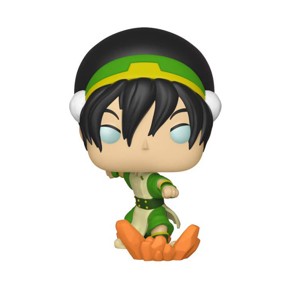 Foto 2 pulgar | Funko Pop Animation: Avatar Toph