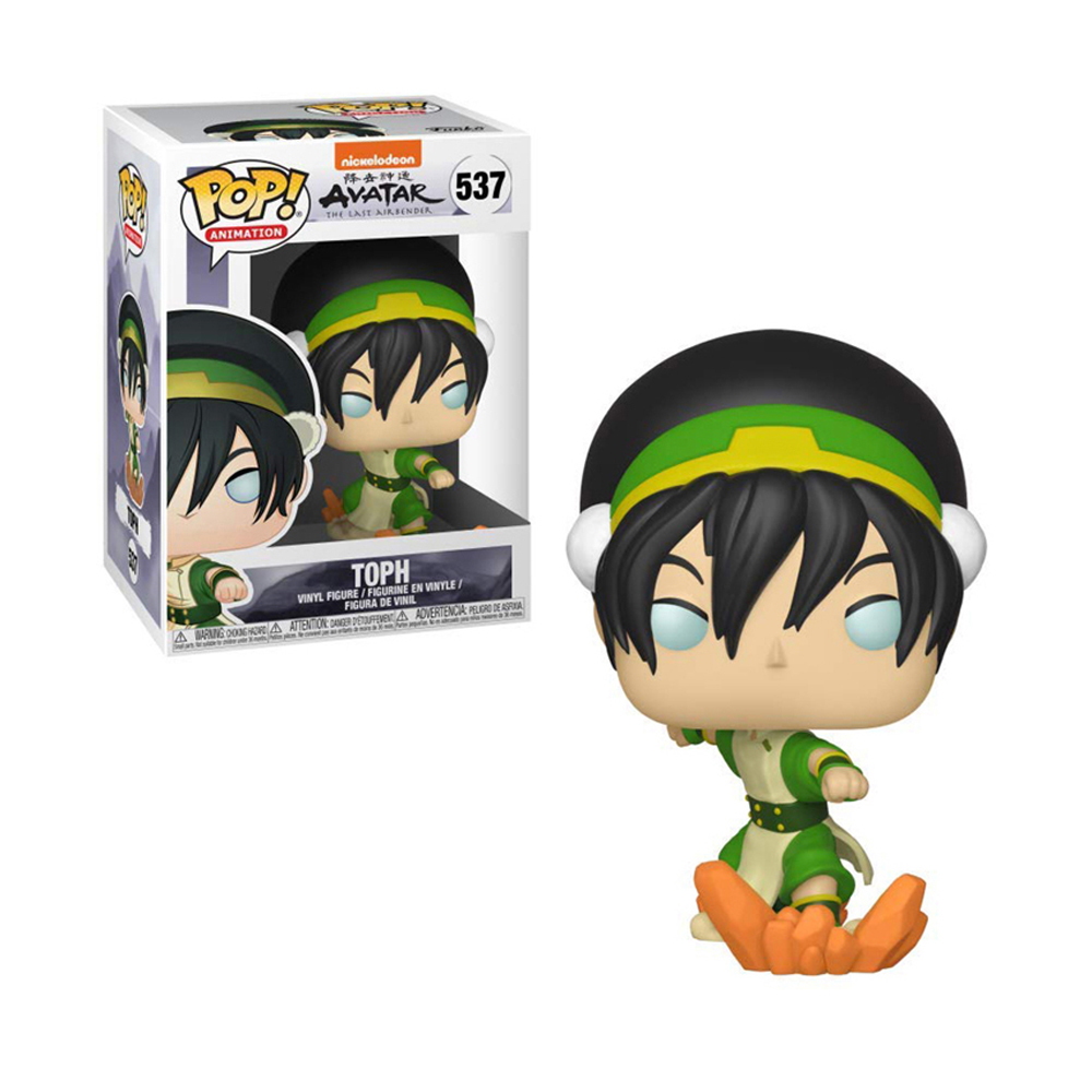 Foto 4 pulgar | Funko Pop Animation: Avatar Toph