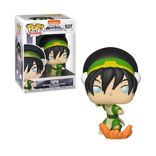 Foto 3 | Funko Pop Animation: Avatar Toph